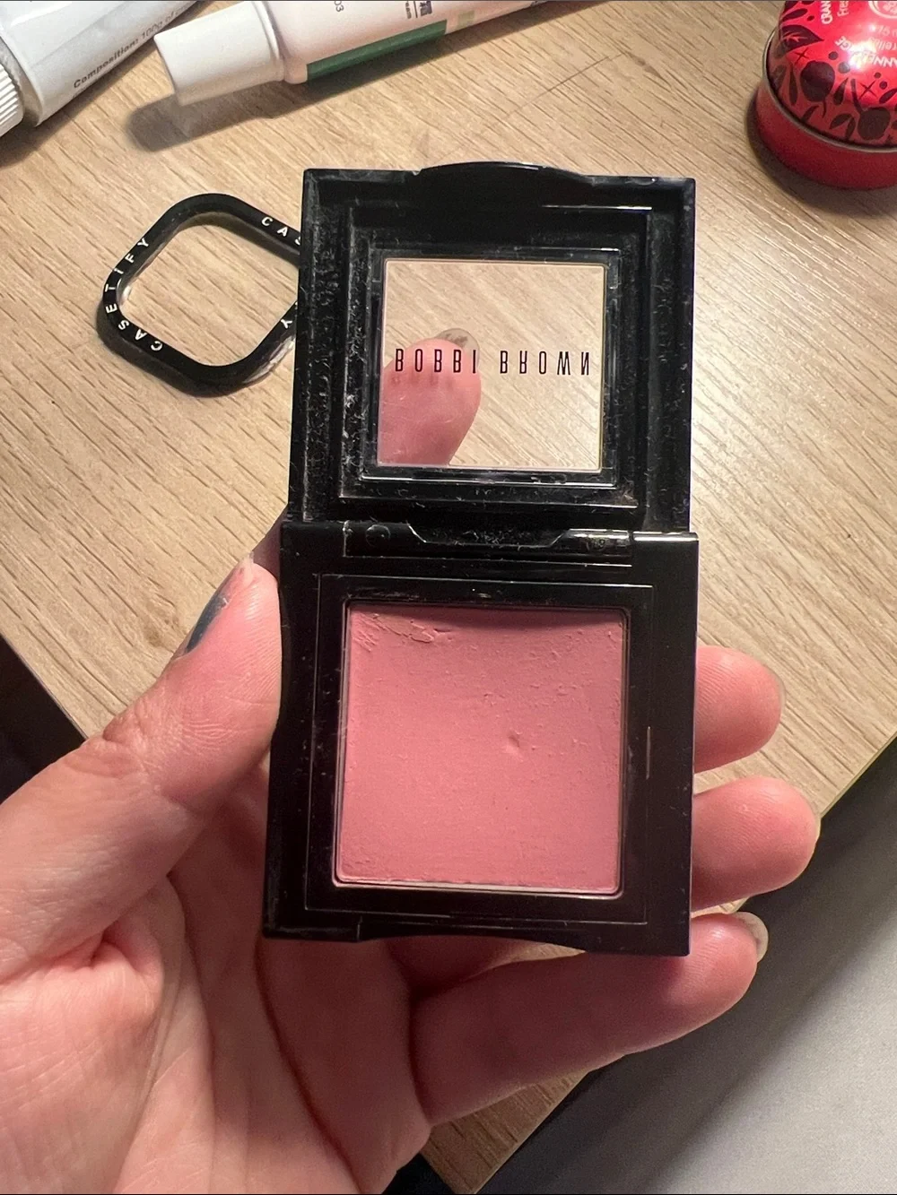 Bobbi Brown Powder Blush — Soft Rose Pink